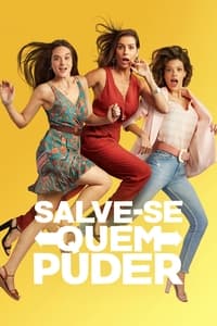 copertina serie tv Salve-se+Quem+Puder 2020