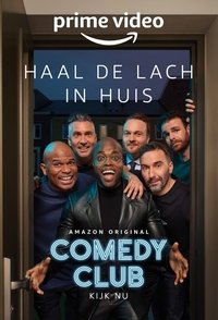 tv show poster Comedy+Club 2021