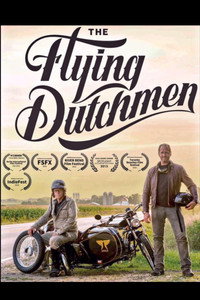 Постер фильма «The Flying Dutchmen (2016)» — (2 из 4)