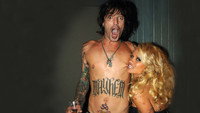 «Pamela Anderson & Tommy Lee : Sexe, romance et vidéo (2022)» — обои к фильму #1