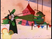 Rally Round the Goof