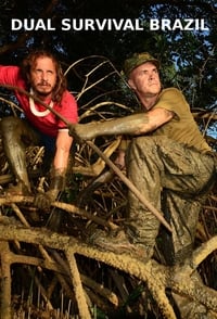 tv show poster Dual+Survival+Brazil 2012