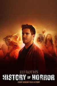 Постер сериала «История хоррора с Элаем Ротом (2018)» — (4 из 19)