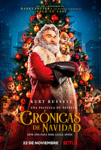 Poster de Las Crónicas de Navidad