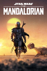 Постер сериала «Мандалорец (2019)» — (68 из 305)