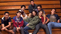 «Хулиганы и ботаны (1999-2000)» — обои к сериалу #7