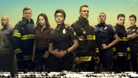 Обои к сериалу «911 служба спасения (2018)» — (66 из 215)