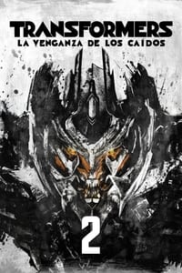 Poster de Transformers: la venganza de los caídos