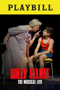Постер фильма «Billy Elliot: The Musical Live (2014)» — (5 из 30)