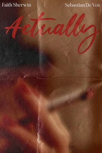 Actually (2022) poster