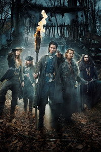 Постер сериала «Лесные разбойники (2018-2020)» — (3 из 15)