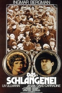 Movieposter Das Schlangenei