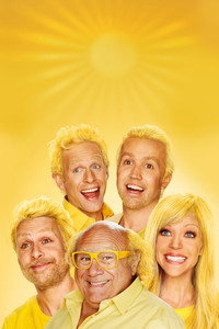 Постер сериала «В Филадельфии всегда солнечно (2005)» — (24 из 229)