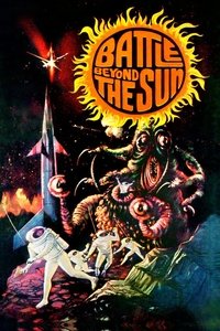 Poster de Battle Beyond the Sun