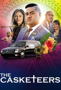 tv show poster The+Casketeers 2018