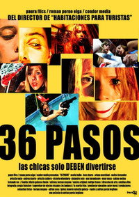 Постер фильма «36 шагов (2006)» — (6 из 14)