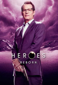 Постер сериала «Герои: Возрождение (2015-2016)» — (9 из 33)
