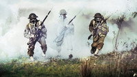 «Вторая мировая война в цвете (2009-2011)» — обои к сериалу #4