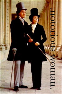 Постер сериала «Известная женщина (1974)» — (2 из 2)