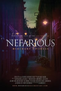 Постер фильма «Nefarious: Merchant of Souls (2011)» — (2 из 2)