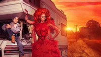 «ЭйДжэй и королева (2020)» — обои к сериалу #1