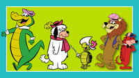 «Wally Gator (1962)» — обои к мультсериалу #2