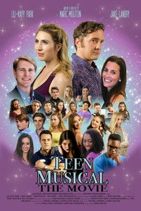 Постер фильма «Teen Musical: The Movie (2020)» — (2 из 5)