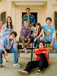 Постер сериала «Снова 15 (2022-2024)» — (8 из 23)
