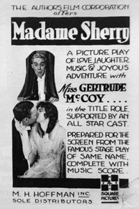 Poster de Madame Sherry
