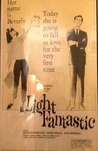 Постер фильма «Light Fantastic (1964)» — (2 из 2)