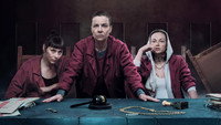 «Заключенная (2021)» — обои к сериалу #2