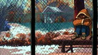 «Волчий глаз (1998)» — обои к мультфильму #2