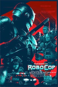 Постер фильма «Робокоп (1987)» — (54 из 166)