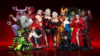 «The Boulet Brothers' Dragula: Search for the World's First Drag Supermonster (2016)» — обои к сериалу #5