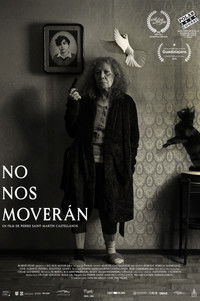 Poster de No Nos Moveran