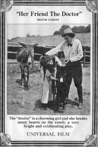 Her Friend, the Doctor (1912)