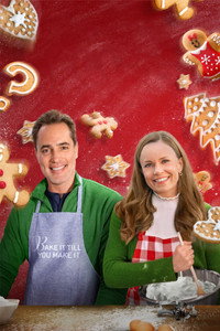 Постер фильма «A Christmas Cookie Catastrophe (2022)» — (1 из 7)