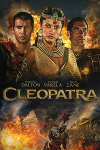 Постер сериала «Клеопатра (1999)» — (2 из 8)