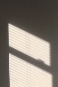 Light on a wall 2 (2021) poster