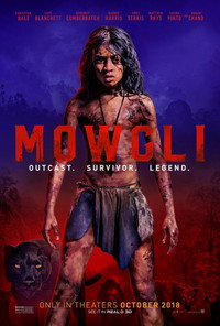 Постер фильма «Маугли (2018)» — (9 из 31)