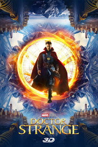 Постер фильма «Доктор Стрэндж (2016)» — (54 из 171)