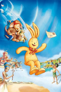 Постер мультфильма «Феликс 2 (2006)» — (2 из 9)