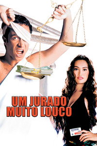 Poster do Filme Um Jurado Muito Louco