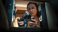 Обои к сериалу «Грызня (2023)» — (14 из 21)