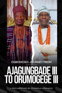 Ogbomoso from Ajagungbade III to Orumogege III subtitle poster
