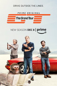 Постер сериала «Гранд тур (2016)» — (14 из 67)