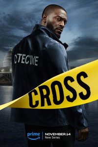 Постер сериала «Кросс (2024)» — (15 из 45)