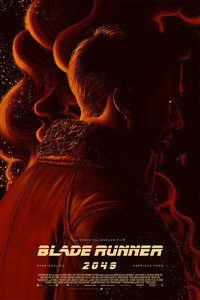 Постер фильма «Бегущий по лезвию 2049 (2017)» — (43 из 301)