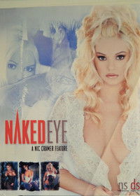 Poster do Filme Naked Eye
