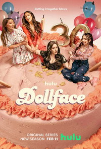 Постер сериала «Куколка (2019-2022)» — (7 из 28)